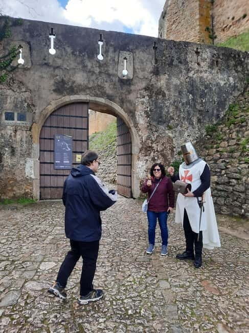 Tomar day tour from Lisbon - History of the Knights Templar - Who Will Love This Tour?