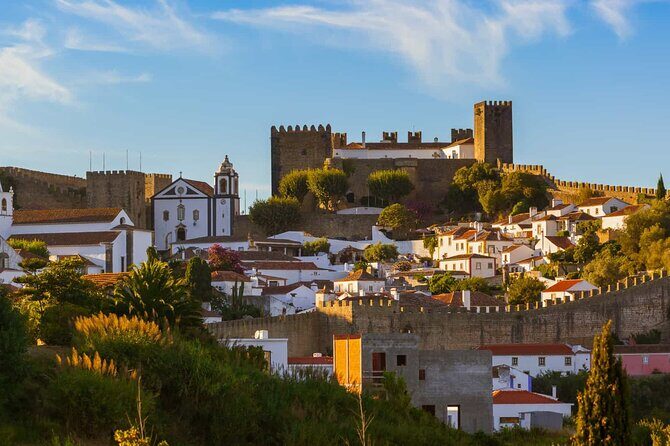 Tomar Fatima Batalha Alcobaca and Obidos from Nazare Private Tour - In-Depth Review of the Tour Experience