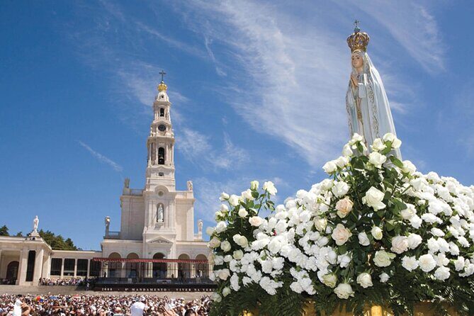 Tomar Fatima Batalha Alcobaca and Obidos from Nazare Private Tour - Frequently Asked Questions