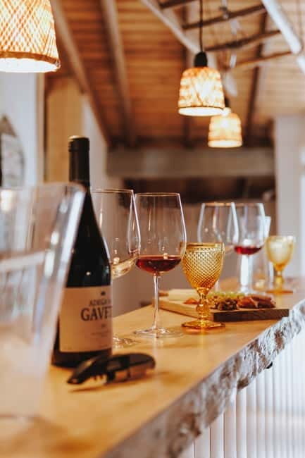 Tomar: Learn About Winemaking with a Tasting - A Closer Look at the Experience