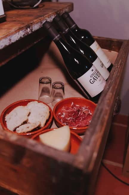 Tomar: Learn About Winemaking with a Tasting - Why This Experience Stands Out
