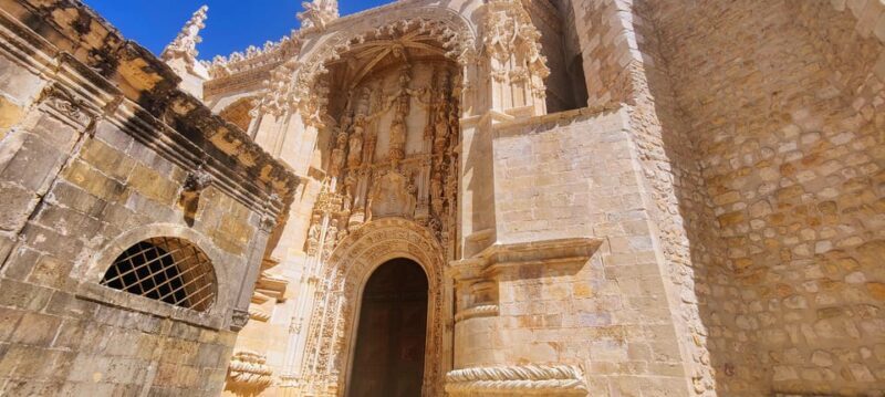 Tomar Private Walking Tour: Templars and Heritage - An In-Depth Look at the Tomar Private Walking Tour: Templars and Heritage