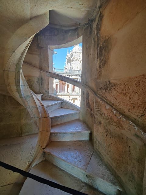 Tomar Private Walking Tour: Templars and Heritage - The Sum Up
