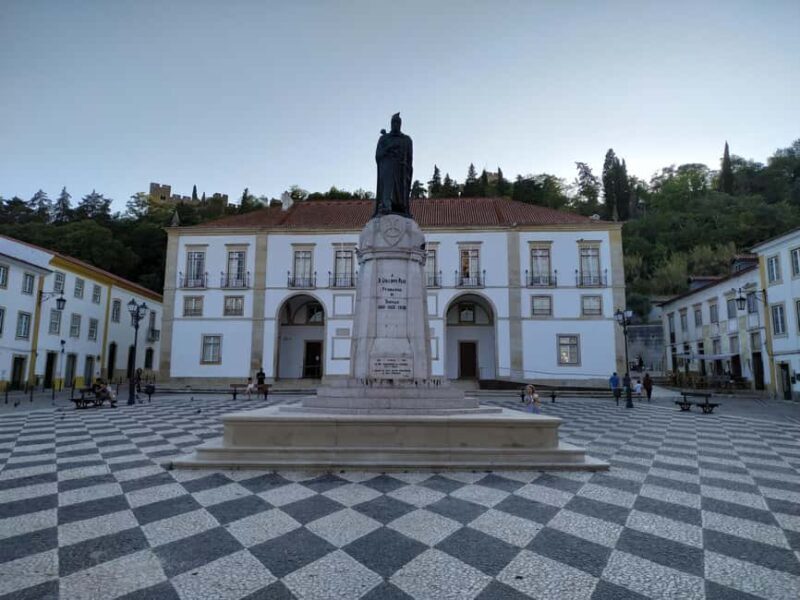 Tomar: Templar Historic Center - Discovering Tomar: Templar Historic Center
