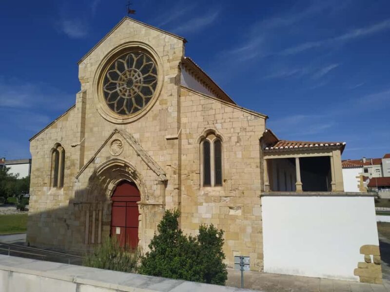 Tomar: Templar Historic Center - Key Points