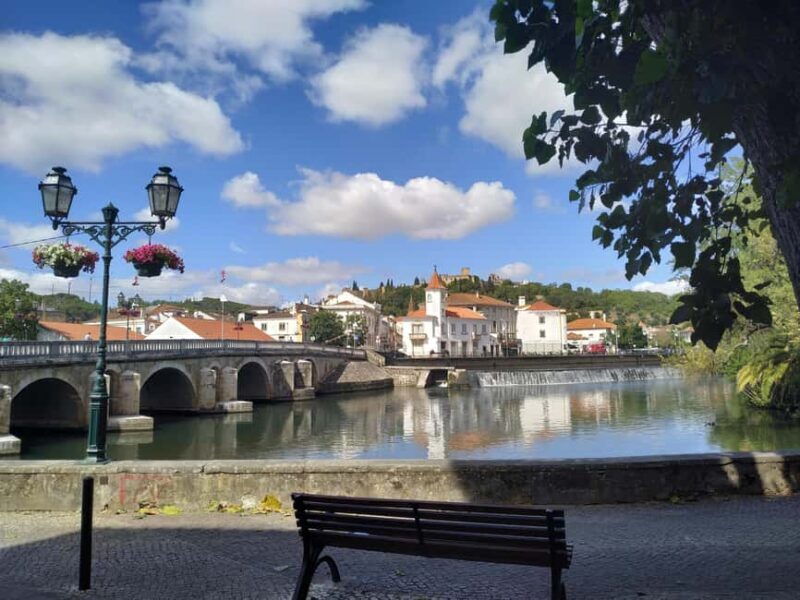 Tomar: Templar Historic Center - The Value of Guided Tours at $41