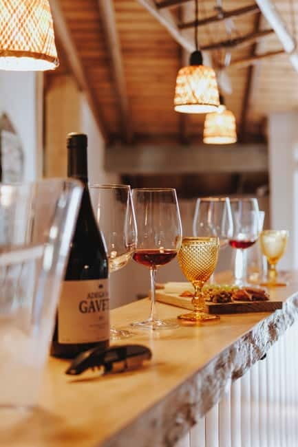Tomar: Wine Tasting with Vinotherapy - An Authentic Portuguese Wine and Wellness Experience