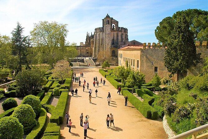 Tomar&Templars, Private Walking Tour, by Local Guide - An In-Depth Look at the Tomar & Templars Private Tour