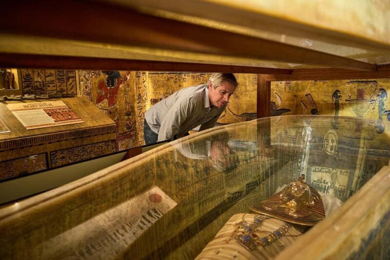Tomb of the Pharaohs Entry Ticket - The Sum Up: Who Should Consider Visiting?