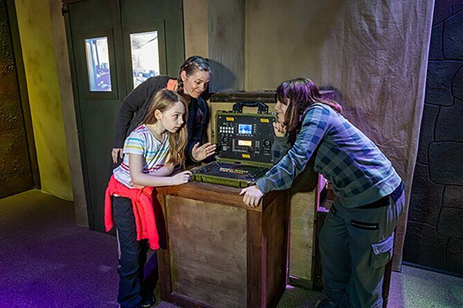 Tomb Raider Experience Seattle - An In-Depth Look at the Tomb Raider Experience in Seattle