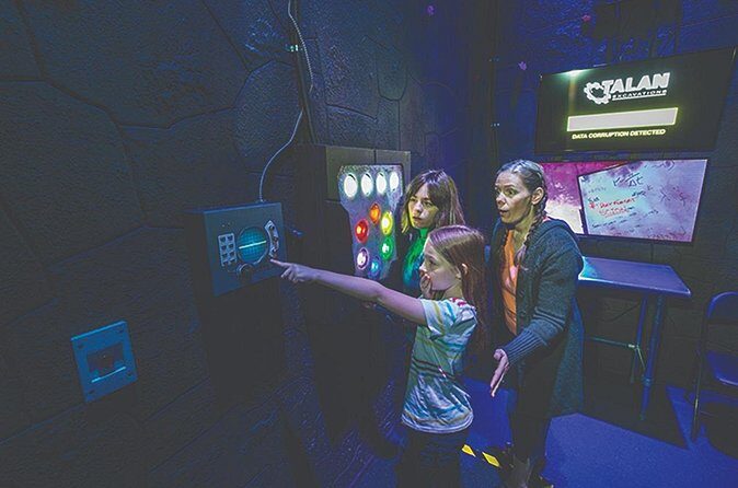 Tomb Raider Experience Seattle - Who Should Consider Booking?