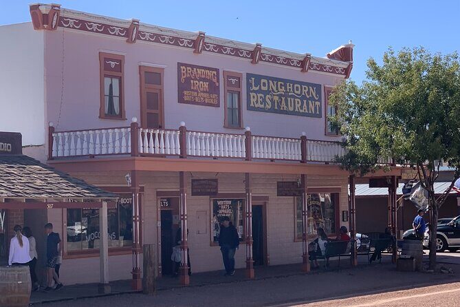 Tombstone - Boothill and San Xavier Del Bac Private Tour - Practical Details and Comfort