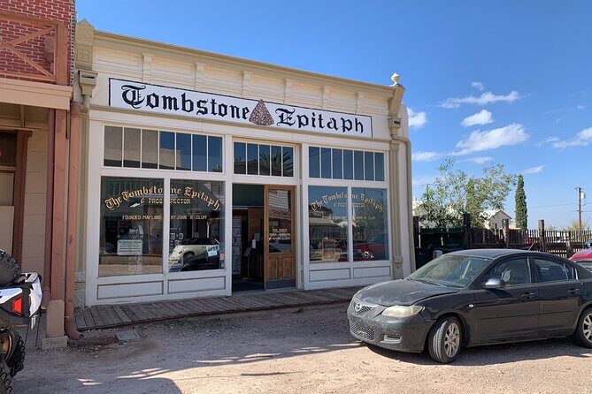 Tombstone - Boothill and San Xavier Del Bac Private Tour - Pricing and Value