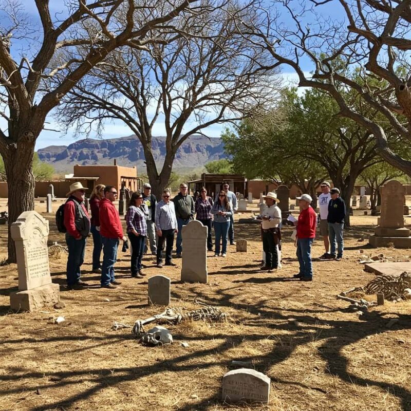 Tombstone: Dead Men's Tales Walking Tour - Exploring Tombstone’s Haunted and Historic Streets