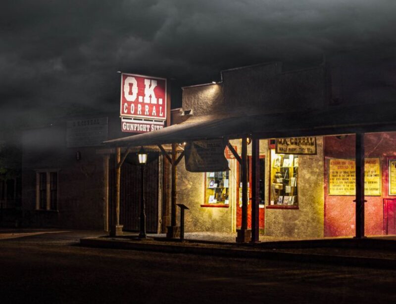 Tombstone Ghost Tours: Ghosts & Gunslingers of the Wild West - An In-Depth Look at Tombstone Ghost Tours