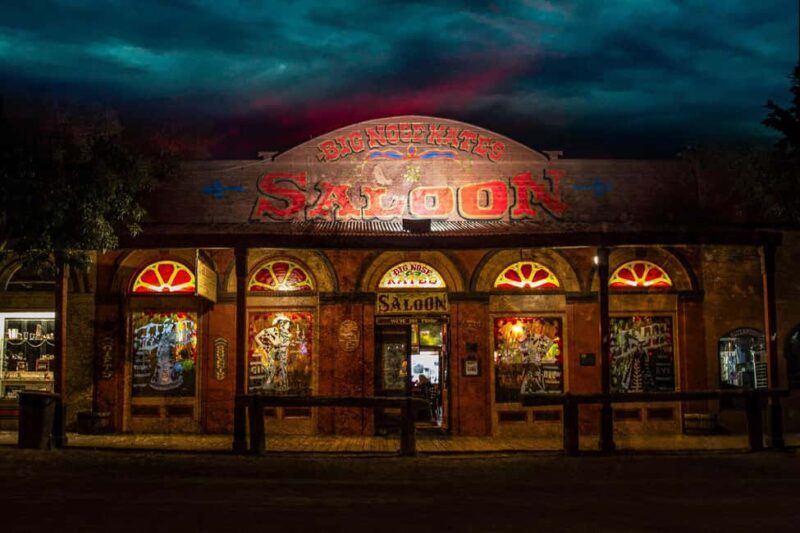 Tombstone Ghost Tours: Ghosts & Gunslingers of the Wild West - FAQ