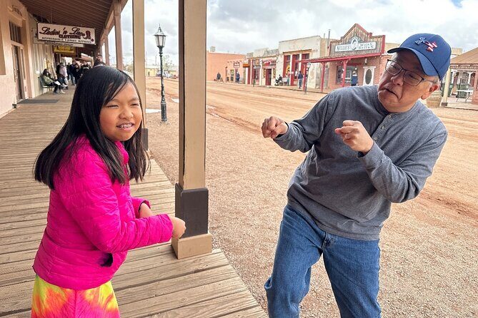 Tombstone Scavenger Hunt Walking Activity - Who Will Get the Most Out of This Tour?