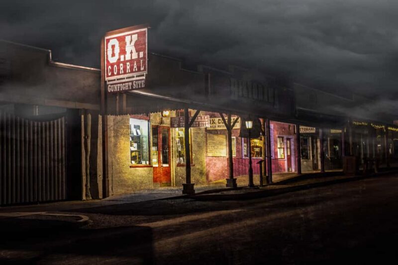 Tombstone Terrors Boos and Booze Haunted Pub Crawl - Frequently Asked Questions