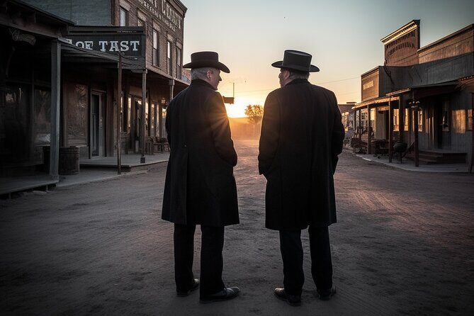 Tombstone Terrors: Ghosts and Gunslingers of the Wild West - Exploring Tombstone Terrors: A Deep Dive