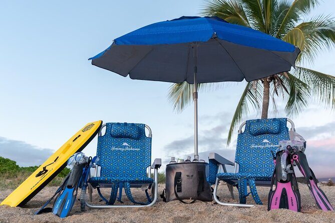 Tommy Bahama Beach Equipment Rental Essentials - Discovering the Ultimate Beach Day with Tommy Bahama Beach Equipment Rental Essentials