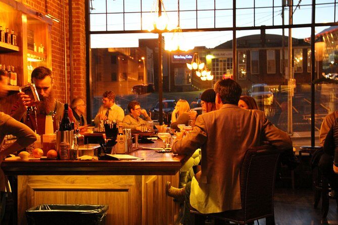 Tom's Town Distillery Tour and Tasting - Who Will Love This Experience?