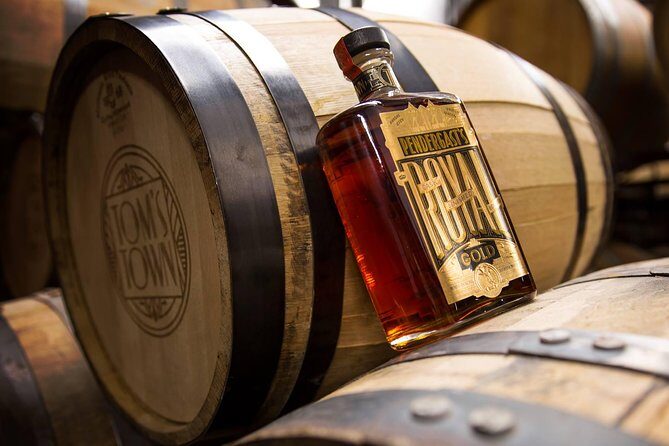Tom's Town Distillery Tour and Tasting - FAQs