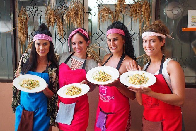 Tomyumthai Cooking Class in Chiang Mai - Discover the Flavors of Thailand with the Tomyumthai Cooking Class in Chiang Mai