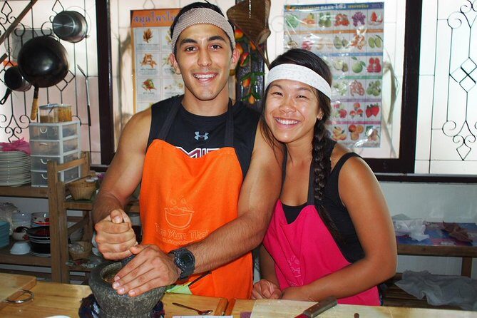 Tomyumthai Cooking Class in Chiang Mai - Frequently Asked Questions