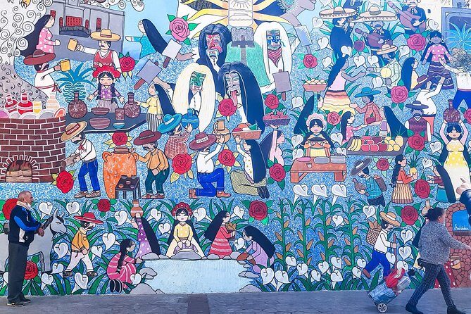 Tonala and Tlaquepaque Cultural Tour - FAQ