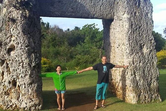 Tonga Holiday V Island Tours - Fixed Prices BEST VALUE - FAQ