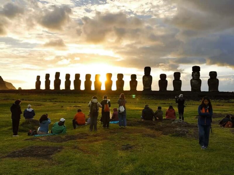 Tongariki Sunrise: Half Day Private Tour - FAQ