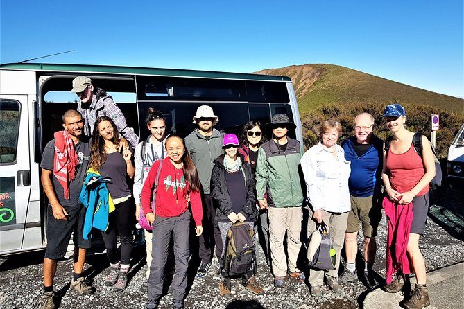 Tongariro Alpine Crossing One Way Shuttle from Ketetahi - Detailed Review of the Tongariro Alpine Crossing One-Way Shuttle