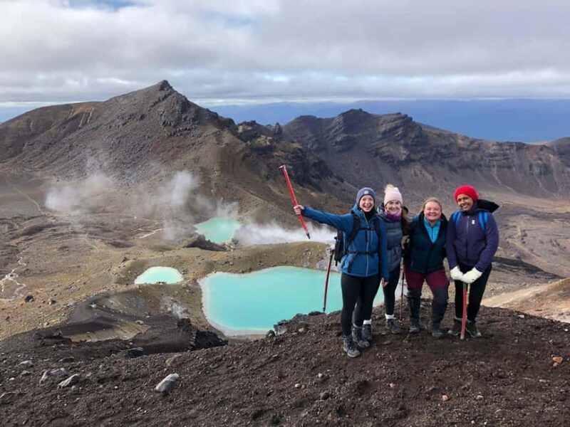 Tongariro Alpine Crossing: Premium Guided Hike - The Logistics and Equipment