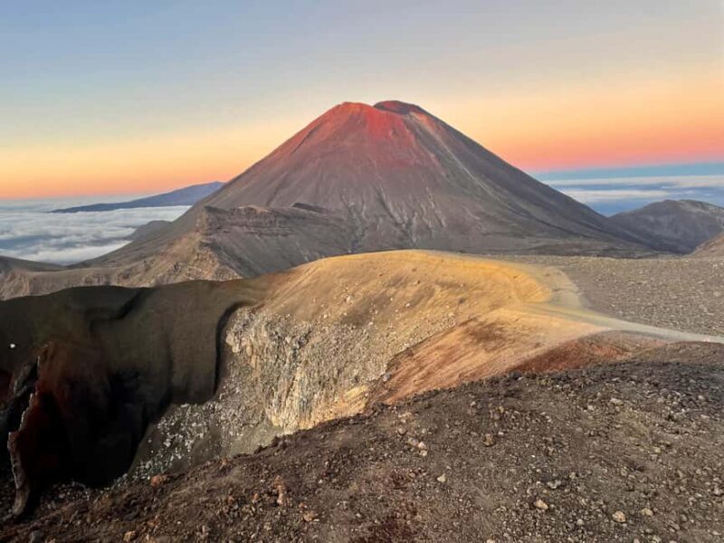 Tongariro Alpine Crossing: Round-Trip Shuttle Service - Exploring the Tongariro Alpine Crossing: A Detailed Review