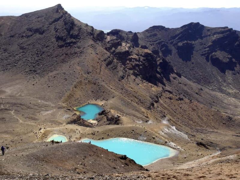 Tongariro Alpine Crossing: Round-Trip Shuttle Service - Frequently Asked Questions