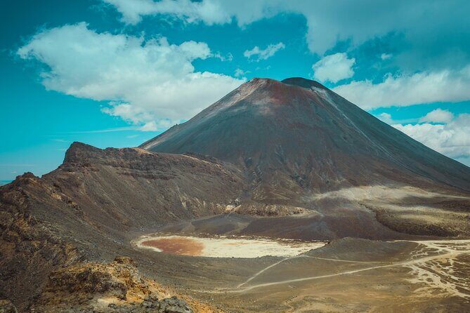 Tongariro Crossing : PRIVATE TRANSFER Leaving AUCKLAND - The Itinerary in Depth