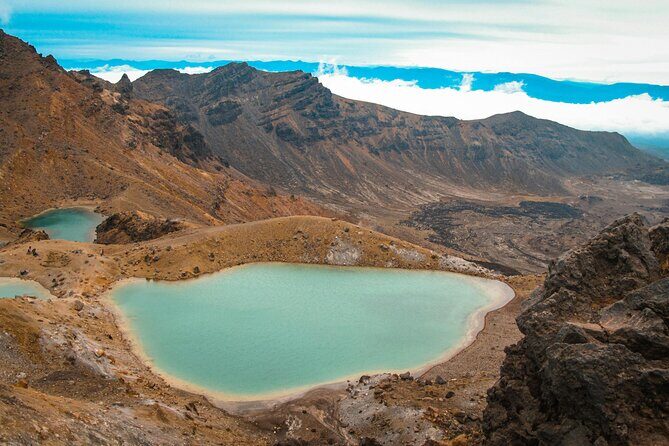Tongariro Crossing : PRIVATE TRANSFER Leaving AUCKLAND - The Sum Up: Is This Tour Worth It?