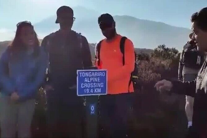 Tongariro Crossing Secure Parking & Shuttle one way - Safety First: Weather & Preparation