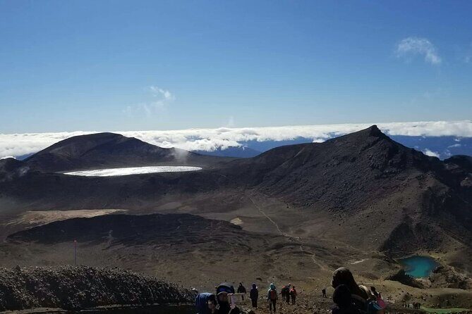 Tongariro Crossing Secure Parking & Shuttle one way - Practical Tips for Travelers
