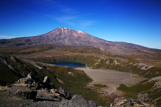 Tongariro Discovery Walk - An In-Depth Look at the Tongariro Discovery Walk