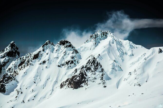 Tongariro National Park Northern Explorer Train and Snowshoeing - Key Points