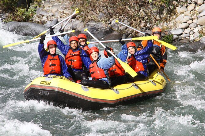 Tongariro Thrills: Grade 3 Whitewater Rafting Adventure - Final Thoughts