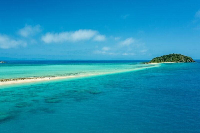 Tongarra: All-Inclusive Day Sail - A Closer Look at the Tongarra Day Sail