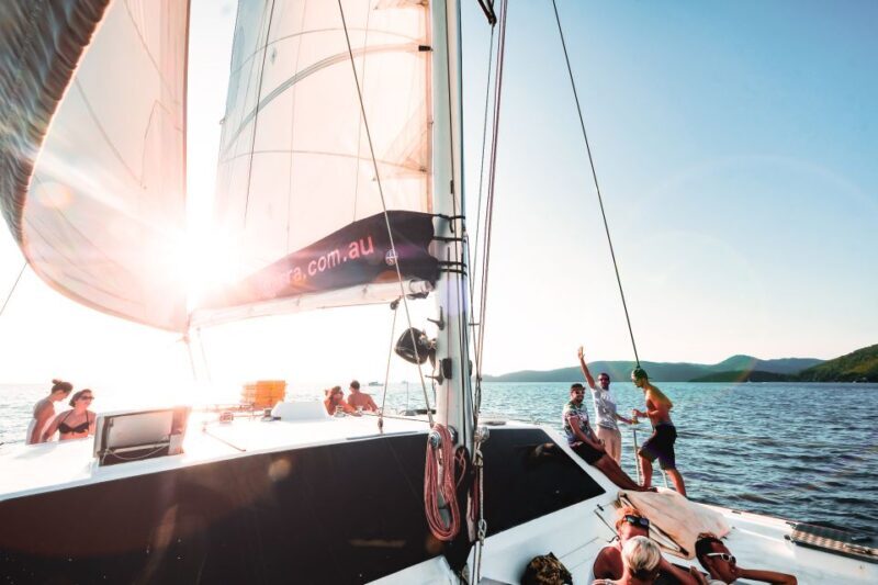 Tongarra: All-Inclusive Day Sail - Who Should Consider This Tour?