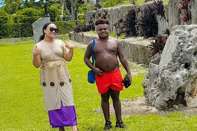 Tongatapu Island Tour - Key Points