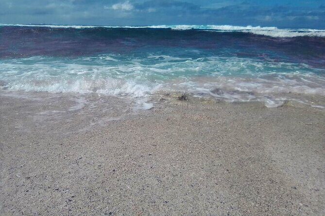 Tongatapu West Coast N East Coast Island Tour - Key Points