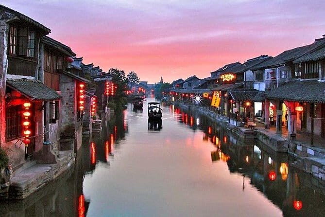 Tongli and Xitang Private Full Day Tour from Shanghai with Boat ride - An Encounter with Two of Southern China’s Most Charming Water Towns