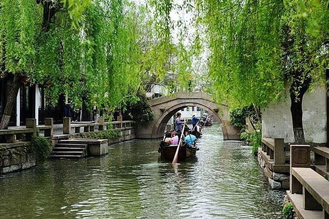 Tongli and Zhouzhuang Water Town Private Day Tour from Suzhou - Discovering China’s Water Towns: Tongli and Zhouzhuang from Suzhou