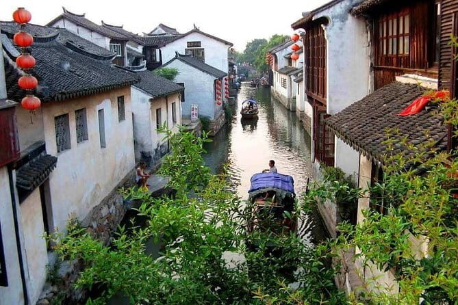 Tongli and Zhouzhuang Water Town Private Day Tour from Suzhou - Who Should Consider This Tour?