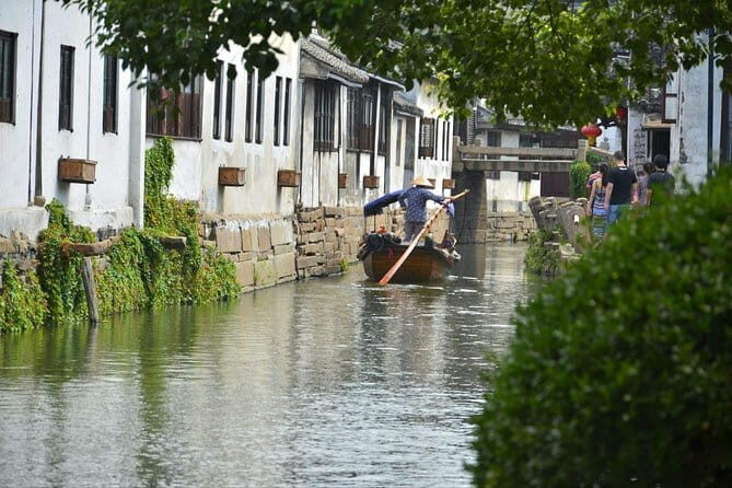 Tongli and Zhouzhuang Water Town Private Day Tour from Suzhou - FAQ